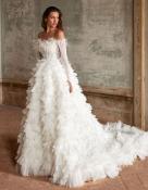 Свадебное платье Gustavia